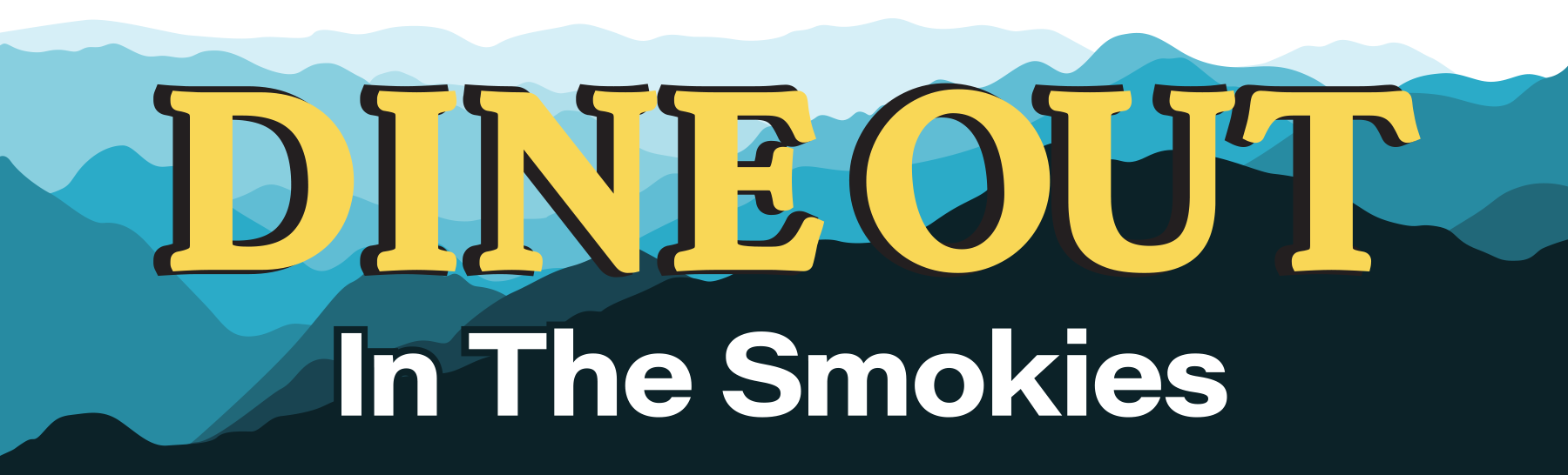 Dine Out Smokies Logo